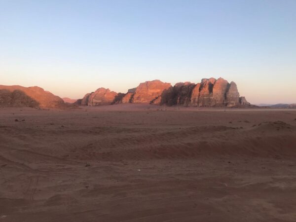 Wadi Rum