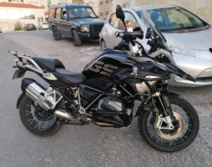 Motorcycle Tours in Jordan