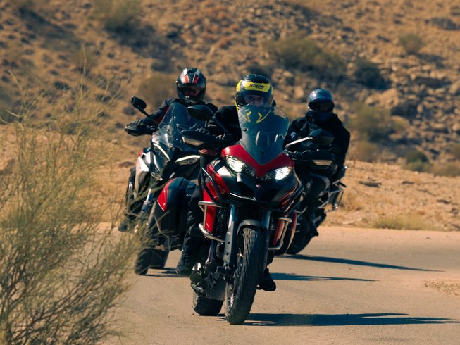 All-Inclusive Motorcycle Tours