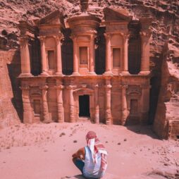 Petra monuments