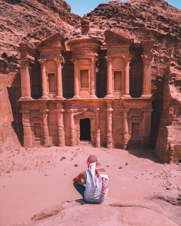 Petra monuments
