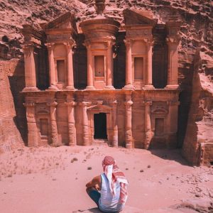 Petra monuments